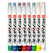 Sakura Solid mini Yellow paint marker xscm-t-3 12pk box