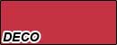 DecoColor Broadline Marker Red DecoColor Broadline Marker RedDecocolor Broad Paint Markers are very popular for crafts and sketching. These permanent paint markers feature a bright variety of colors. Decocolor Paint markers are useful for drawing or projects that require coverage over most surfaces. These markers also feature a pump action valve that gives you control over the flow of ink.