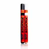 Molotow High Solid 127 Extra Fine Marker, Signal White