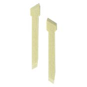 OTR 830 Broad Tip Replacement Chisel Nib (2 Pack) OTR 830 Broad Tip Replacement Chisel Nib (2 Pack)
Replacement nib for the now discontinued OTR 830 alcohol-based sketchbook marker. Nib may be compatible with a wide range of chisel-nib sketchbook markers.


