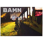 BAMN Magazine #5 BAMN Magazine #5 More of the Dutch trains you love, all printed in high resolution full color prints. A4 Paper. 60pgs. Limited Edition. Imported. 