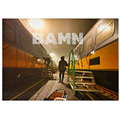 Art Primo: BAMN Magazine #3 [Magazines]