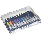 Chartpak AD 12-Marker Basic Set