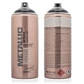 Art Primo: Montana Effect Metallic Spray Paint [Specialty Cans]