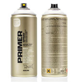 Montana Primer Spray: Plastic T2000