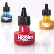 Higgins Pigmented Drawing Ink