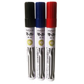Pilot Bullet Marker - Japanese Import Pilot Bullet Marker - Japanese ImportPilot with a Japanese twist. This bullet-tipped permanent marker pairs well with black books and stickers. Impress your friends with your worldly collection of markers. Vendor item ID is M-12F.