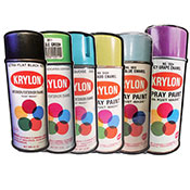 KRYLON Can Collector Sticker Set