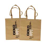 Montana Cans Gold Eco Tote