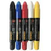 Magic Ink Solid Paint Marker Magic Ink Solid Paint MarkerMagic Ink's newest creation, their Solid Paint Marker AKA the Ganko Streak. Buttery, soft, with a clean smell. A must try! Imported from Japan. 