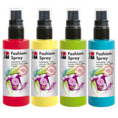 Marabu Fashion Spray Paint 100ml - Caribbean