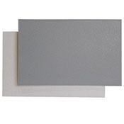 Mini Walls - Stucco 7x11 Mini Walls - Stucco 7x11The world's smallest free wall is in your hands with our red brick Mini Wall! This 7x11" lightweight plastic canvas is molded to mimic a stucco wall. Choose between stark White or industrial Grey. Mini Walls are perfect for practicing tags or designing murals with paint pens, acrylic markers, airbrushes, and more. We recommend pairing Mini Walls with Molotow One4All Markers, Art Primo Bullet Markers, and AP Squeezers!