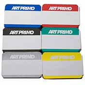 Art Primo New Classic Hello Blank Stickers