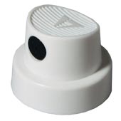 Black Dots Black Dot  Spray Paint Cap   A classic for piecing and details, the Black Dot offers a soft spray with thin clean lines. Recommended for use with Molotow HP. Good on Molotow, Montana, and some domestic brands.        Cap Compatability Charts:        