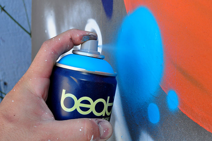 Beat 400ml Spray Paint