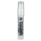 OTR .084 Empty Calligraffiti Marker  OTR .084 Empty Calligraffiti MarkerThe OTR empty Calligraffiti Marker is an empty refillable version of your favorite large 084 or 060 OTR calligraphy marker. This marker comes with a pump action Calligraffiti tip nib that is replaceable. Fill with your favorite color ink. This will work best with dye based ink or most alcohol or water based ink so long as it's thin enough to flow through the nib.