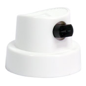 Montana Calligraphy Cap 10-Pack Montana Calligraphy Cap 10-PackThe Calligraphy Cap is has an average spray width from 0.5" to 3" which results in a calligraphy line. Suitable for for handstyles and creative outlines.
The spray width changes with the used distance to the object. For skinnier lines, spray from a closer distance. For fatter lines, spray from a further distance.
