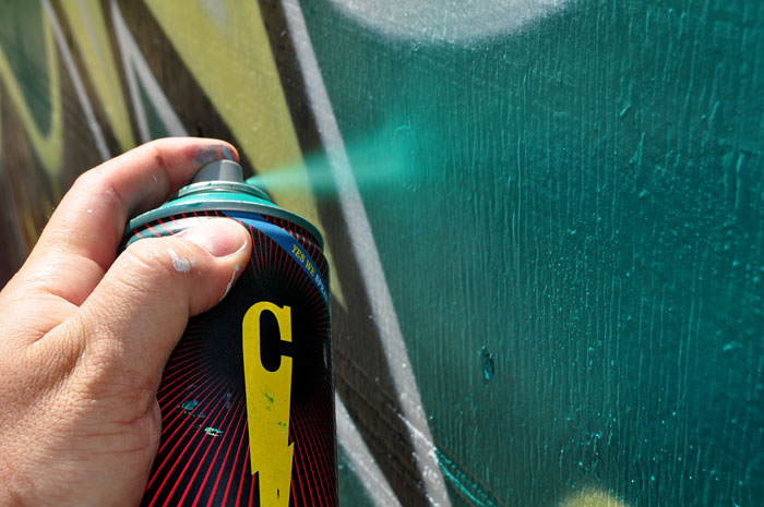 Clash 400ml Spray Paint