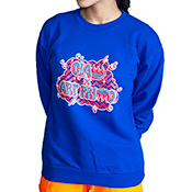 CLAW Primo Exclusive Signed Crewneck