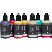 Ironlak Fluid Acrylic 45ml - Refill Paint  Ironlak Fluid Acrylic 45ml - Refill Paint Ironlak Fluid is a versatile water-based acrylic paint offering high pigmentation and smooth application to a wide range of surfaces. Fluid adapts to a wide range of mediums: try diluting with water for use in airbrush systems, use Fluid at full strength to refill Ironlak Markers, or paint directly on surfaces with a brush. Fluid is equipped with an Easy-Pour spout to take the mess out of color mixing, refilling and pour painting.     Features:  Durable  Water soluble  Superior coverage  UV resistant