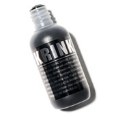 Krink K-63 Ink Marker Black Krink K-63 Ink Marker BlackSuper Black alcohol-based ink is permanent and opaque. High quality ink works on most surfaces.  2oz/60ml capacity. Excellent for use on glass, metal, coated paper, and painted surfaces.   15mm round tip is best for smooth surfaces.    Handmade in the USA.  Conforms to ASTM D-4236. Prop 65 compliant.   Warning: Flammable and may cause irritation. Keep away from children.