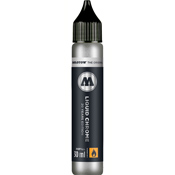 ArtPrimo Presents: Molotow Liquid Chrome Marker 