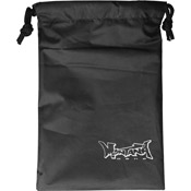 Montana Accessories Bag Montana Accessories Bag  Store your street essentials in this sleek 6"x8" black drawstring bag from Montana. Fully lined and silky smooth, the Accessories bag is big enough to store caps, scribes, solids and more. 