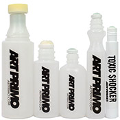 ArtPrimo Presents: Molotow Liquid Chrome Marker 