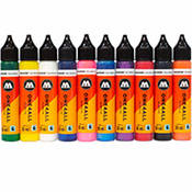 Art Primo: Molotow Refills