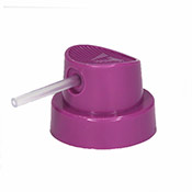 Purple Needle Fine Liner Cap