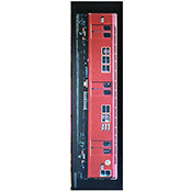 Grip Tape: NYC SUBWAY CAR REDBIRD CLASSIC R-33