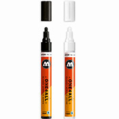 Molotow 227HS Acrylic Marker - Gloss