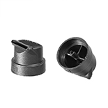 81 Fat Cap - Male 81 Fat Cap - MaleAchieve bold, wide lines with the 81 Cap. This unique cap features a patented, ultra-fat design for insanely fast fill-ins with 40-60cm wide lines. These durable tips are designed for reuse up to 30 times- just clear the stem after painting and you're good to go. The 81 Cap is compatible with ACME, Montana Black, Montana GOLD, Molotow, Flame, and more. Usage tip: To achieve the maximum width of spray, use from a distance of approximately 36" from the wall and angle the can at approximately 45 degrees. For best results, spray slowly and steadily while avoiding windy conditions.