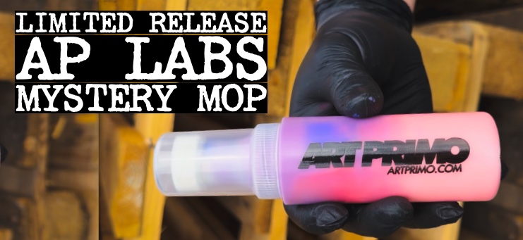 AP Labs Jumbo Filled Mystery Mops