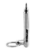 AP Logo Keychain Scribe