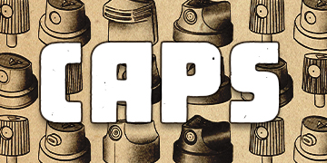 Caps, Nozzels, Tips and more