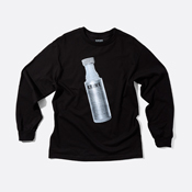Krink 4oz Mop Long Sleeve Shirt Krink 4oz Mop Long Sleeve Shirt New! This black long-sleeved tee shirt features a large screenprint of a silver Krink 4oz Mop. 100% cotton. True to size. Printed interior tag. 