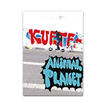 Animal Planet Zine by KUETE