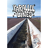 Parallel Lines Zine - KUETE Known for fluid use of lines and distinctive visual symbols, Kuete's new zine Parallel Lines traces a creative journey through Paris, capturing moments of collaboration with members of VTS and others along the way. 44 pages, full color, collage style. Printed by QQ Press in Taipei. Zine ships with stickers.  
