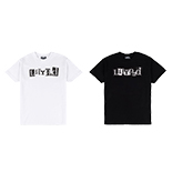 Lilypad T Shirt - Ransom Note Lilypad T Shirt - Ransom NoteThis rare Lilypad Magazine tee features typewriter collage-style lettering on either a white or black background. 100% cotton, true to size. 
