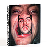 Between Language + Art - Mint&Serf This limited edition book offers a comprehensive look at over twenty-five years (1998-2024) of collaborative in-studio work and outdoor practice by the New York City-based artist duo, Mint&Serf (aka MIRF). Full color, hardcover. 468 pages. English, Japanese, and German language. Numbered limited edition of 680. From the authors:This book is a comprehensive work chronicling twenty-five years of our collaborative in-studio work and outdoor practice. This publication features unreleased in-action photographs, our signature scribble drawings and therapy paintings, behind-the-scenes studio shots, MIRF ephemera, anecdotal narration, and photos of vintage New York City dating back to 1998 when we first met at the 18th Avenue Park in Bensonhurst, Brooklyn. The volume spans 468 colorful pages across three languages weaving together seven essays with photographs from more than thirty notable contributors and collaborators including: Richie Shazam, Peter Sutherland, late Christopher Johnson, Sean Vegezzi, Olivia Malone, Julia Fox, Osvaldo Chance Jimenez, Lorenzo Fariello, Caleb Bark, Luna Park, John Francis Peters, David Forer, Pablo Power, Misha Most, NOV YORK, Jonathan Krohn, Wes Knoll, Michael Krim, Sacha Jenkins SHR, Mateo Suarez, Misha Most, Megan Garwood, Armando Nin, Falcon Duran, Scott Furkay, and many others...