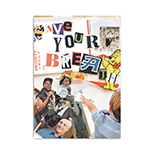 Save Your Breath Zine - Movie THR Save Your Breath Zine - Movie THRA collection of graffiti works by the crew SYB,  this zine by Movie is rich in elements of humor and dark wit, highlighting creativity and the crew's unique style. 36 pages, full color. Ships with stickers. Published by QQ Press in Taipei.