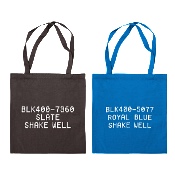 Montana Cotton Canvas Tote Bag: Donut Series Montana's Donut Series tote bags pay homage to the brand's iconic printed donuts. These sturdy totes are 100% cotton with screenprinted designs. Totes measure 38cm x 42cm, giving ample space for cans, blackbooks, and the rest of your everyday carry. 