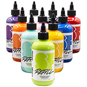 SF Refill - Industrial Mop Paint 8oz SF Refill - Industrial Mop Paint 8ozOur most requested product is finally here... Introducing the SF Refill! Now you can refill your favorite Spring Fever Drip Mops with our signature permanent mop ink in ten UV-resistant shades. Whether you keep it classic or mix multiple colors for a custom blend, this industrial-grade, opaque ink won't disappoint. SF Refills are packaged in a squeezable plastic bottle with an easy pour spout. Solvent-based. 8oz, 240ml. Made in the USA.  Shake well.Recommended empties: Art Primo Drip Mop Mini Empty Markers, AP 2oz Mop, Mini Crushers, OTR Soultip Squeeze Empties, Press N Gos, Molotow Dripsticks, AP Big Squeeze, and many more. 