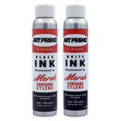 Marsh T-Grade OG Formula Refill Marsh T-Grade OG Formula RefillMarsh's original formula T-Grade Marking Ink is back! T-Grade has long been revered for its unsurpassed opacity, flow, and durability. Previously discontinued, this OG Xylene-based formula is now available exclusively through Art Primo. Perfect for refilling Marsh 99s, Pentel Shorty Markers, Magic Ink MGDs, Uni Paint PX 30s, and more. For professional, adult use only. Keep out of reach of children. 100ml/4oz. 