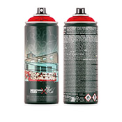 Montana Iconic Series BLADE Portia Ogburn-Red With five decades of graffiti under his belt, BLADE is as iconic and timeless as the NYC subway car. Celebrate his status as an eternal king and a lifetime of achievement in graffiti with this new, limited-edition Montana Gold Iconic Series can. The design of this can is personal: the featured photograph of the classic 1970s panel was taken by BLADE himself, and he later realized the house where he was born is in the background. The color is named for his late wife, Portia Ogburn, in a shared homage to his love for family and his passion for the game. Limited quantities are available, cop while you can!  Due to shipping restrictions, this item is only available to customers in North America and the lower 48.