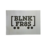 BLNK FR8S Train Sketchbook