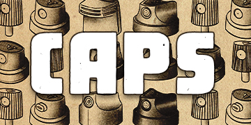 Art Primo: Blog - The Top 5 Most Important Graffiti Marker Tools