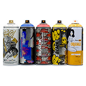 Can Collector Mystery Set Can Collector Mystery SetThe perfect gift for the writer who has everything, this Artist Can Mystery Set includes four assorted Montana Artist cans plus one of our very rare PornHub x AP collectible cans. Limited quantities available- don't delay! Please note: Due to hazardous goods restrictions, this item is only eligible for shipping within North America/Lower 48.