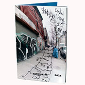 Darks BTM Zine Darks BTM ZineThis full-color photographic zine is a romp across NYC, loaded with tags, throws, fills, and features an exclusive interview with Toney Celeste. Perfect for collectors, this limited edition zine is signed, numbered, and ships with stickers. Staple bound.